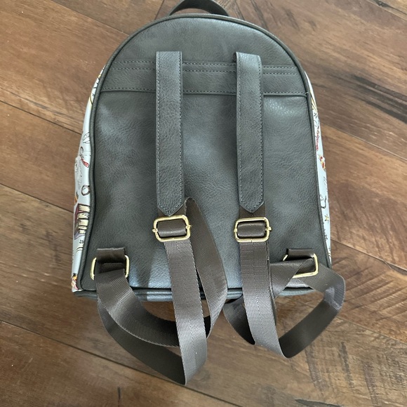 Harry Potter Hedwig Themed Backpack - Picture 10 of 16